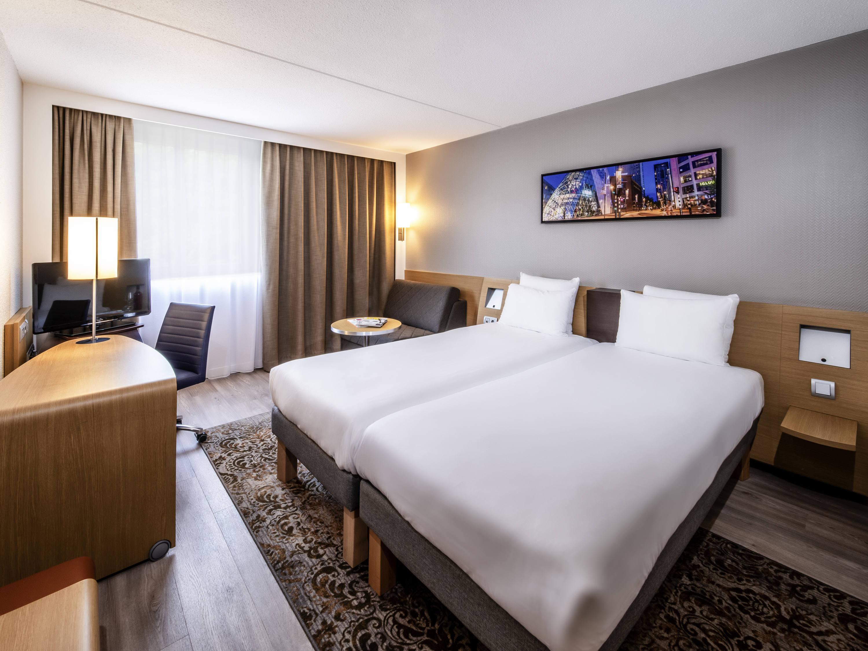 Novotel Eindhoven Luaran gambar