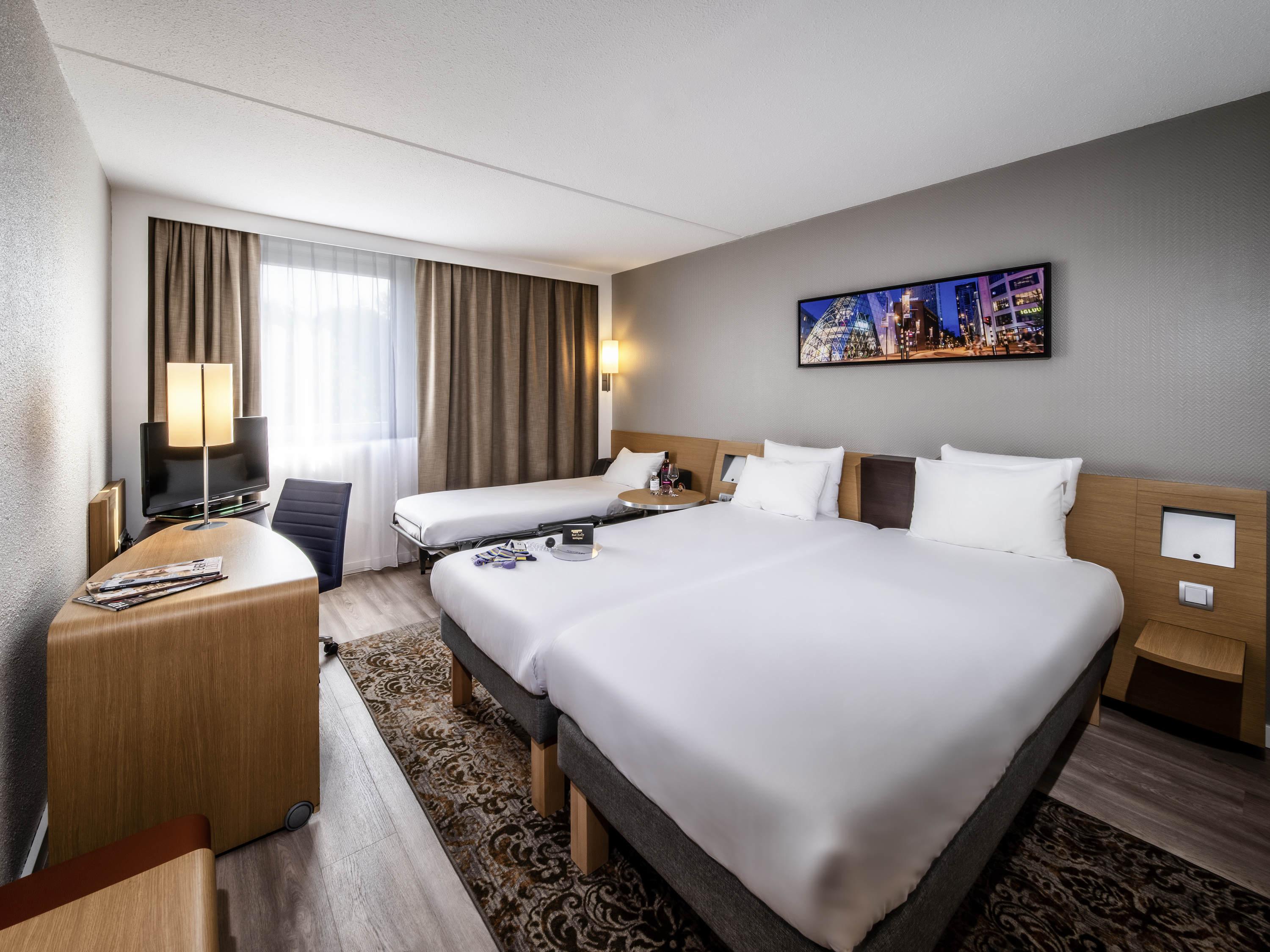 Novotel Eindhoven Luaran gambar