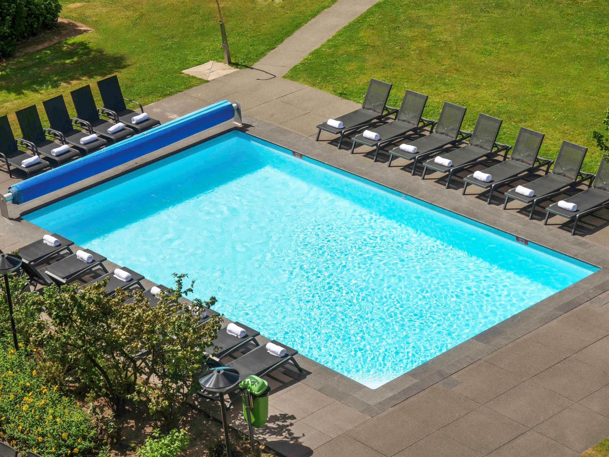 Novotel Eindhoven Luaran gambar
