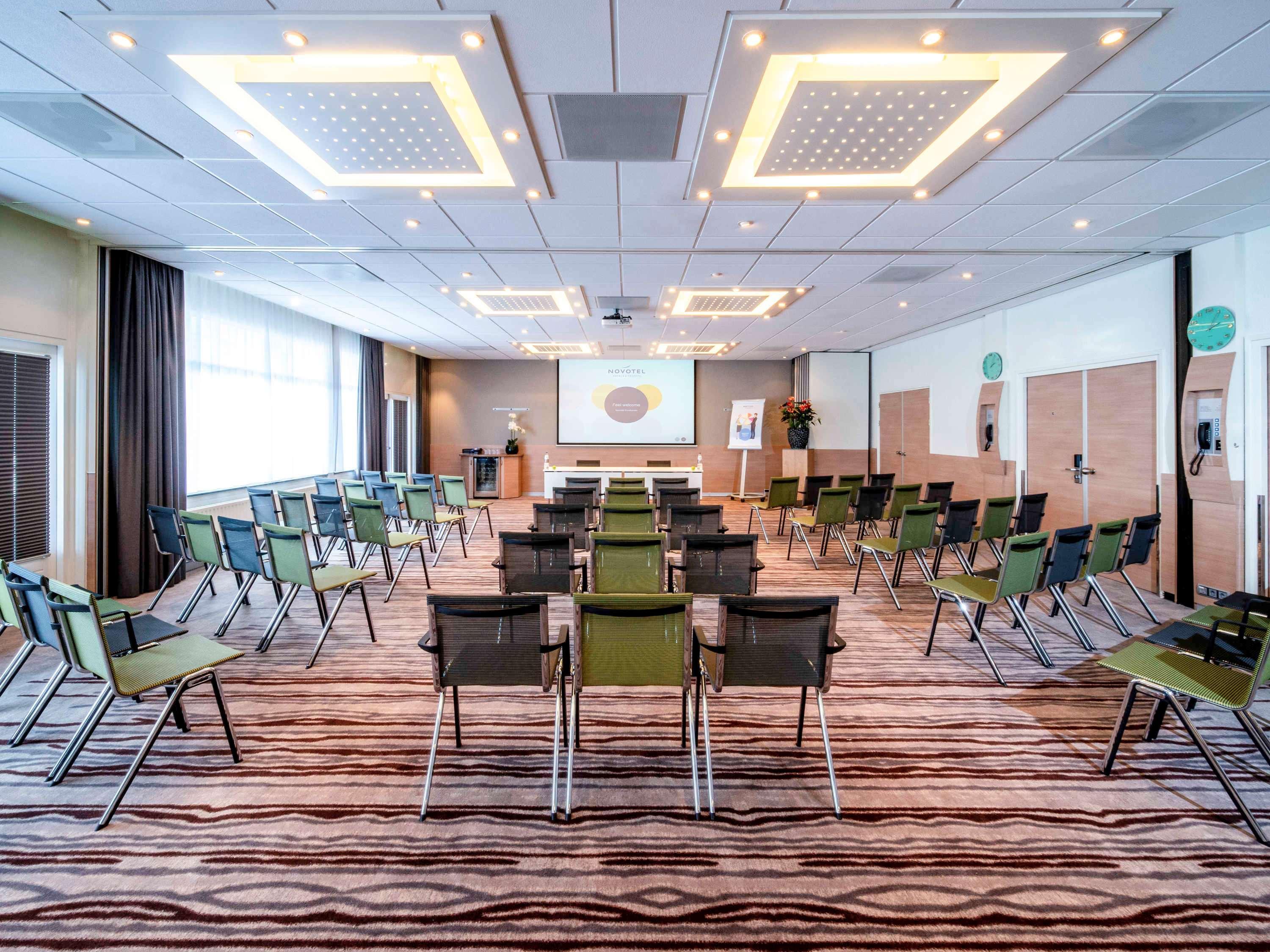Novotel Eindhoven Luaran gambar