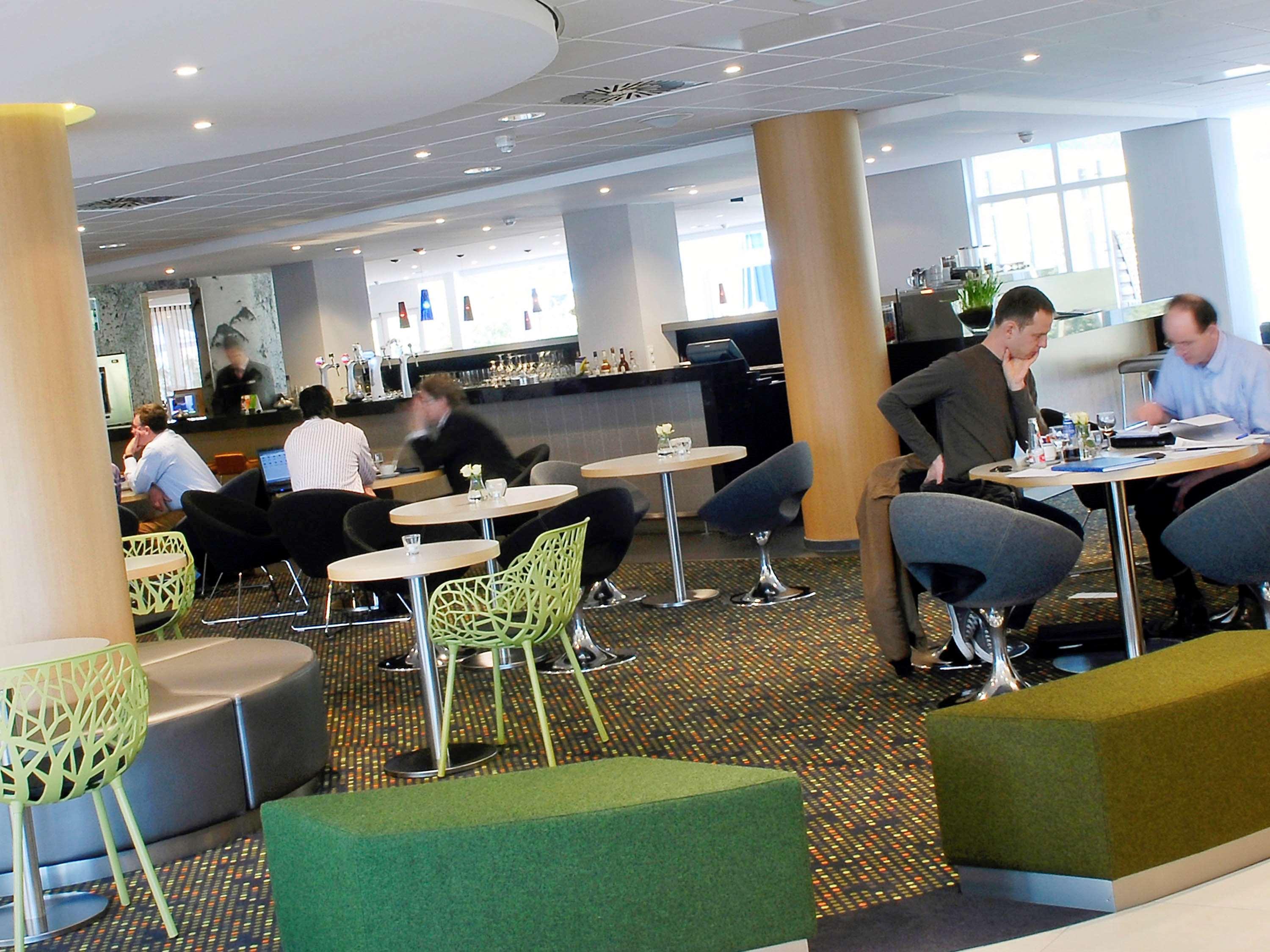 Novotel Eindhoven Luaran gambar
