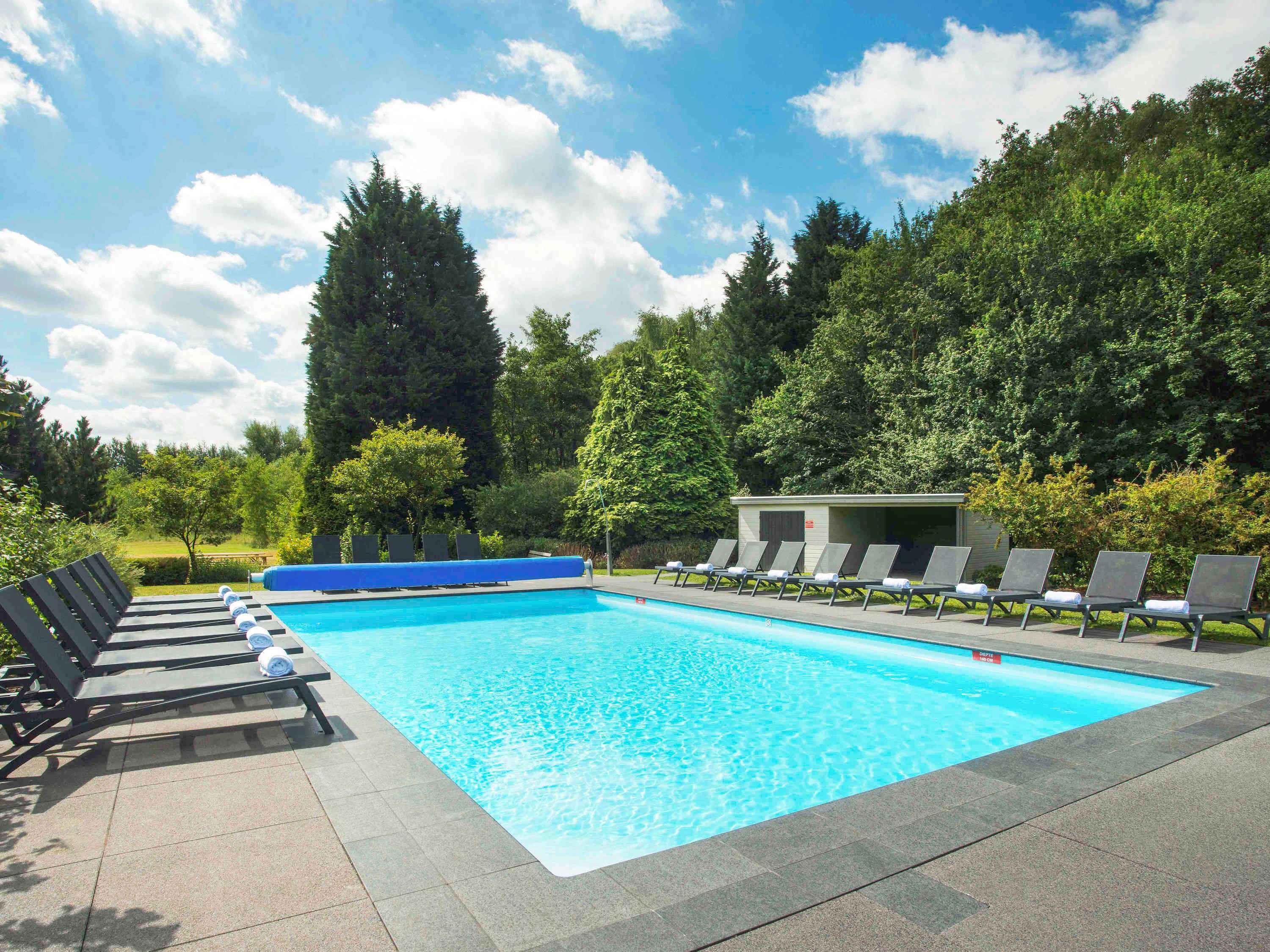 Novotel Eindhoven Luaran gambar