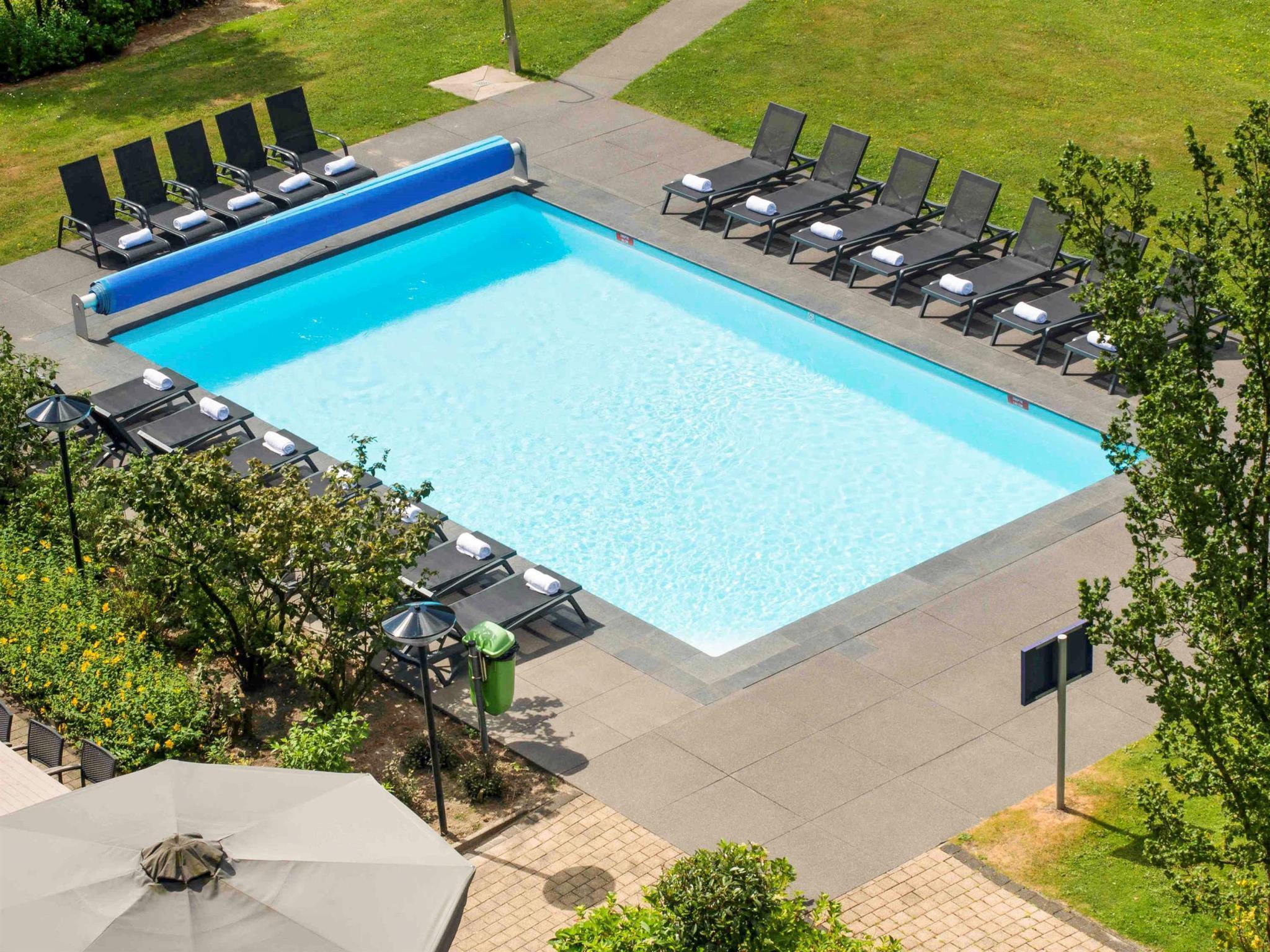 Novotel Eindhoven Luaran gambar