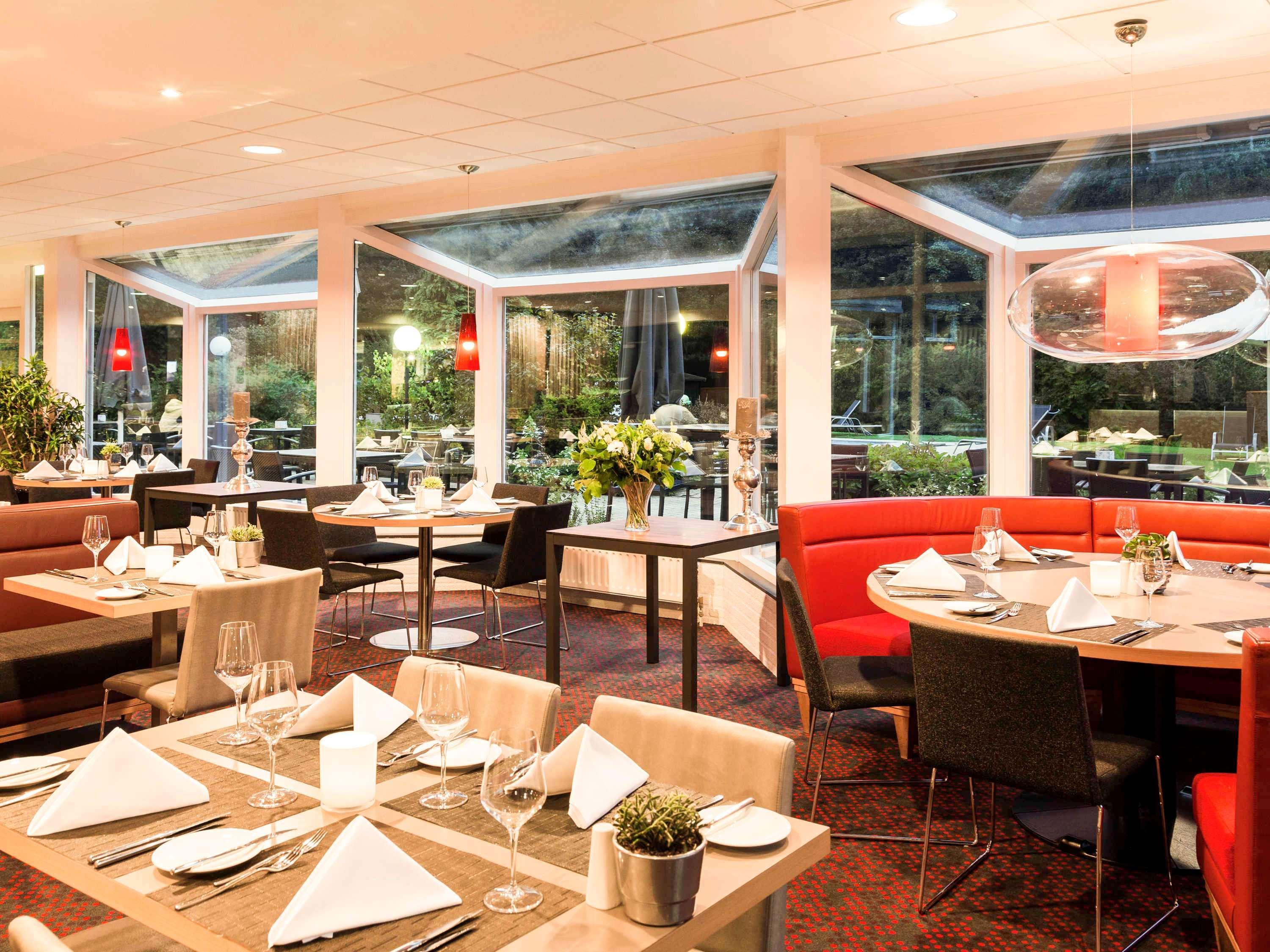 Novotel Eindhoven Luaran gambar