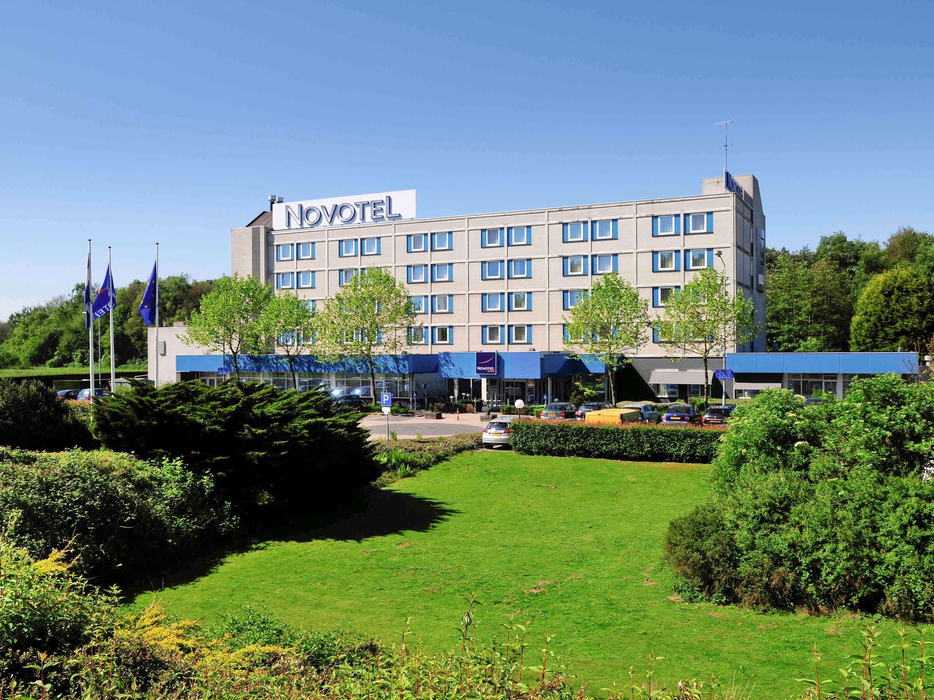 Novotel Eindhoven Luaran gambar