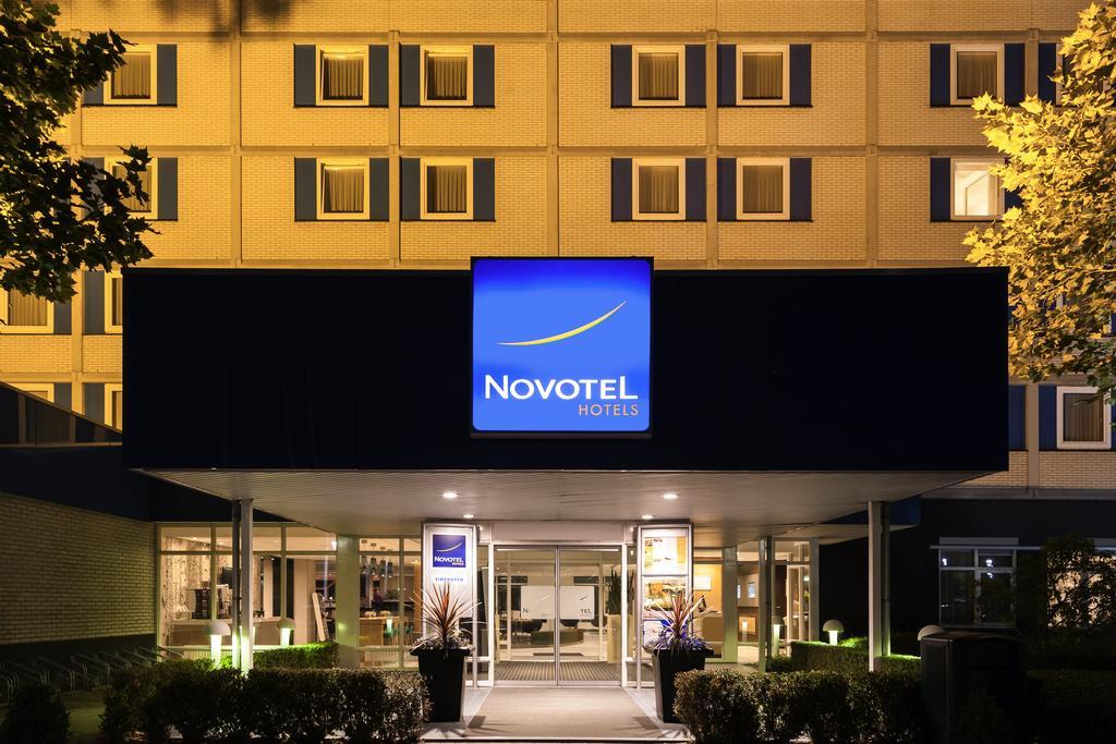 Novotel Eindhoven Luaran gambar