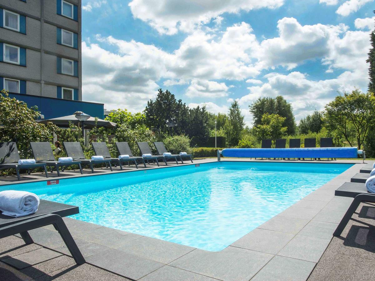 Novotel Eindhoven Luaran gambar