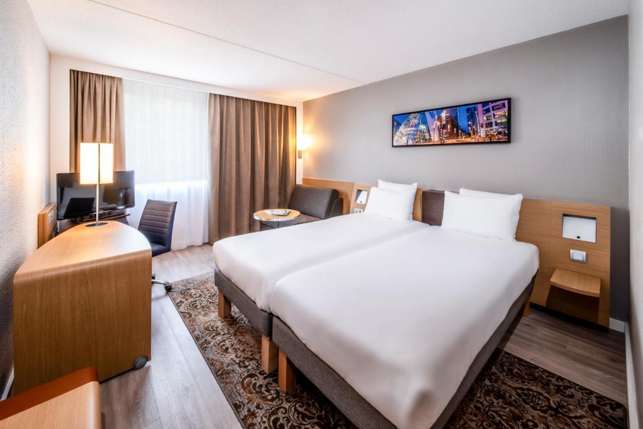 Novotel Eindhoven Luaran gambar